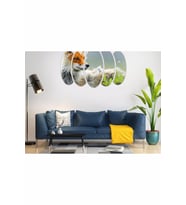 TİLKİ MDF TABLO-2760