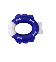 Balık Kemik Pembe 15 cm (Mavi)