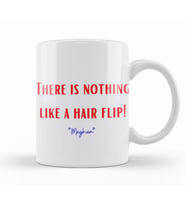 Meghan Markle Quote Kupa Bardak Porselen