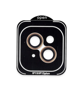 İphone 15 Pvd Metal Kamera Lens - Tcu
