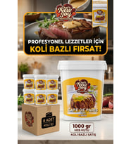 Cafe de Paris Sos 1000 G X 8 Adet - 1 Koli (Koli Bazlı Avantaj Paketi)