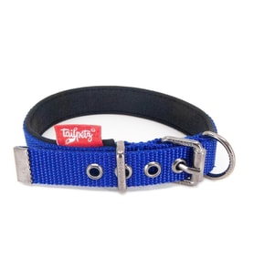 Tailpetz Comfy Collar Köpek Boyun Tasması Sax Mavisi Large