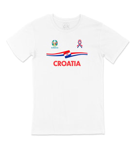 Hırvatistan Euro 2020 Tişört