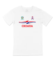 Hırvatistan Euro 2020 Tişört