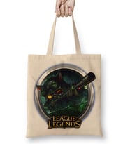 League of Legends Bez Çanta Uzun Saplı