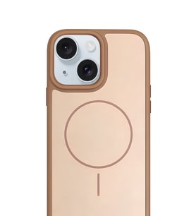 iPhone 11 MagSafe Destekli Premium Soft Silikon Kılıf Kavhe
