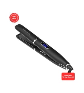 RossClean Favored Star Pro 2in1 LED Ekranlı Saç Düzleştirici