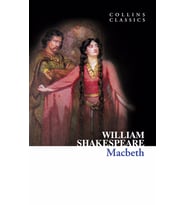 Macbeth (Collins C) (Gri-Kırmızı)