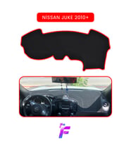NİSSAN JUKE (2010-2019) Araca Özel Torpido Örtüsü Ön Göğüs Kılıfı Tam Koruma Oto Aksesuar TD81