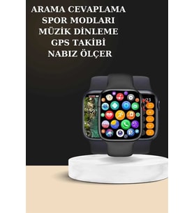 Bluetooth Bağlantılı Kablosuz Kulaklık Yeni Nesil Akıllı Saat 5.0 Bluetooth