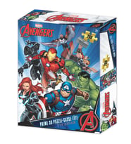 Prime 3D - Avengers 200 Parça Puzzle 33032