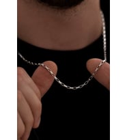 Vog - Halka Model Paslanmaz Çelik Kolye