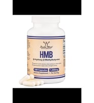 Double Wood HMB Supplement, Third Party Tested, Made in USA, 120 Capsules, 1000mg.TR TEK YETKİLİ SATICISI 3837 (Renksiz)