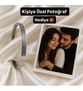 Ayetel Kürsi Yazılı Ayarlanabilir Paslanmaz Çelik Bileklik Kişiye Özel Fotoğraf Baskı Hediyeli - Manevi Hediye - İslami Hediye - Erkek Bileklik - Dualı Bileklik