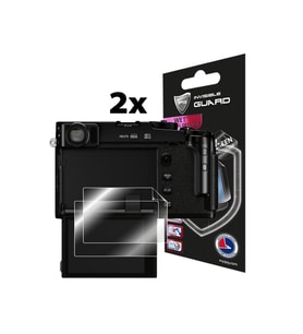Fujifilm X-pro3 Mirrorless Digital Kamera Hydrogel Ekran Koruyucu (2 ADET)