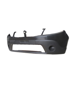 Dacia Sandero 09/12 Ön Tampon Si·yah (Si·s Deli·ksi·z/panjur Deli·kli· Boyanır Ti·p)(lm) 