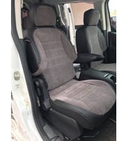 Peugeot Partner Tepee Özel Dikim Koltuk Kılıfı