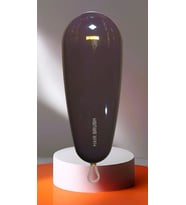 Haır Brush Saç Fırçası (2 Kademeli Uç) (Kahverengi)