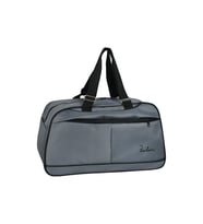 GALB Leather Lacivert Spor ve Gunluk Seyahat El Valizi Cod Cantasi Bavul Valiz Kilifi