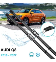 AUDİ Q8 ÖN CAM MUZ SİLECEK TAKIMI 2019--2021