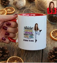 Kişiye Özel Karikatürlü Herkesin Favorisi Olamam Kupa Bardak Doğum Günü Hediyesi