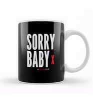 Killing Eve Sorry Baby Kupa Bardak Porselen