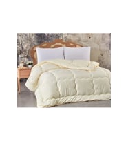 ETE HOME ÇİFT KİŞİLİK MİCROJEL YORGAN SARI 8699297000505