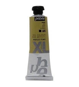 Pebeo Huile Fine XL Yağlı Boya 37 ml. 65 Ivory White 