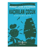 Kaçırılan Çocuk - İş Çocuk Klasikleri - Kısaltılmış Metin