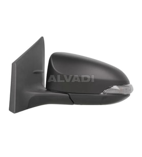 Toyota Corolla Dış Ayna Elektrikli Sinyalli Parlak Sol 2012-  (Oem No:  8794002F80)
