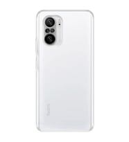 Xiaomi Poco F3 Kılıf Deluxe 2mm Şeffaf Silikon - Şeffaf