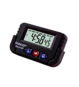 Nako Kronometre Saat Na-613D