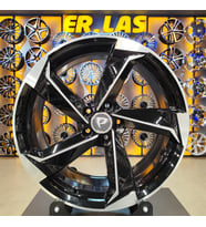 4 Adet BK-5185 8,5*19 5*112 ET32 66,45 BM JANT (Takım)
