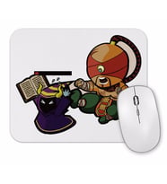 League Of Legends Lee Sin Mouse Pad
