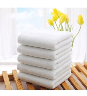 Banyo Otel Havlusu %100 Pamuk 1. Kalite 500 Gram 70×140 Cm