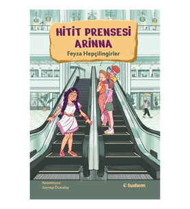 Hitit Prensesi Arinna