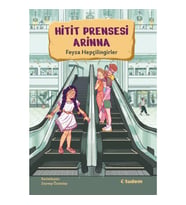 Hitit Prensesi Arinna