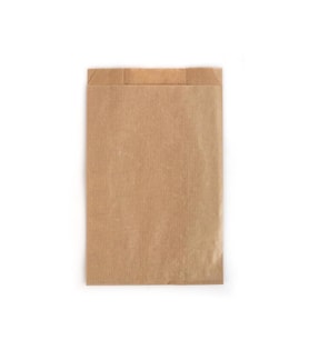 Kraft Baget Ekmek Fırın Kese Kağıdı - Küçük boy - 12 x 28 Cm. - 1.5 Kg. - Ortalama 300 Ad - Paket