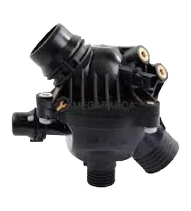 BMW E90 E60 E70 2004-2010- Termostat 70°C Plastik 11717787870 Wencor