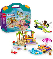 ® Friends Yaratıcı Plaj ve Seyahat Bavulu 42672 - 5 Yaş & Üzeri Çocuklar için Yaratıcı Oyuncak Yapım
