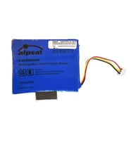 Ayt Alpsat As05-Pro 7.4 Volt 3000 Mah Lityum Pil Polimer Batarya Uydu Yön Bulucu Pili