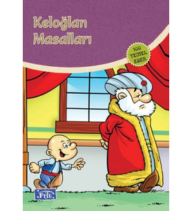 Keloğlan Masalları (100 Temel Eser - İlköğretim)