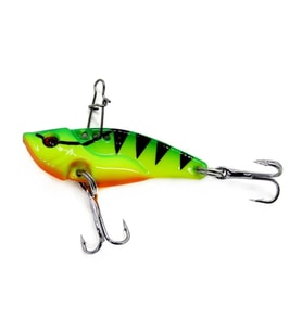 Captain 3609 Junior Metal Vibrasyon 4gr Jig Yem Renk:30