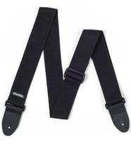 Dunlop D07-01BK 2'' Soft Poly Gitar Askısı
