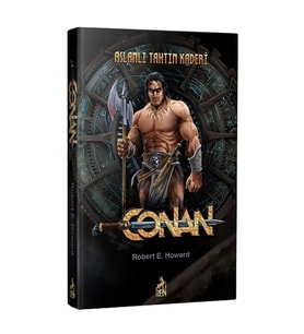 Conan : Aslanlı Tahtın Kaderi (3.Kitap)