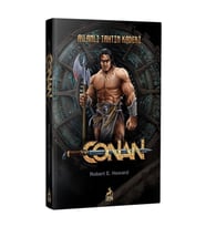 Conan : Aslanlı Tahtın Kaderi (3.Kitap)