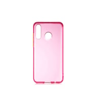 Huawei P30 Lite Uyumlu Kılıf Zore Bistro Kapak (Pembe)