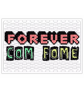 Fome Forever Puzzle 240 Parça Yapboz
