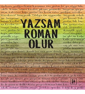 Yazsam Roman Olur
