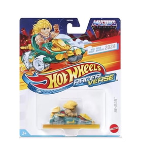 Hot Wheels Racerverse Tekli Arabalar Hkb86 Hrt39 He-Man